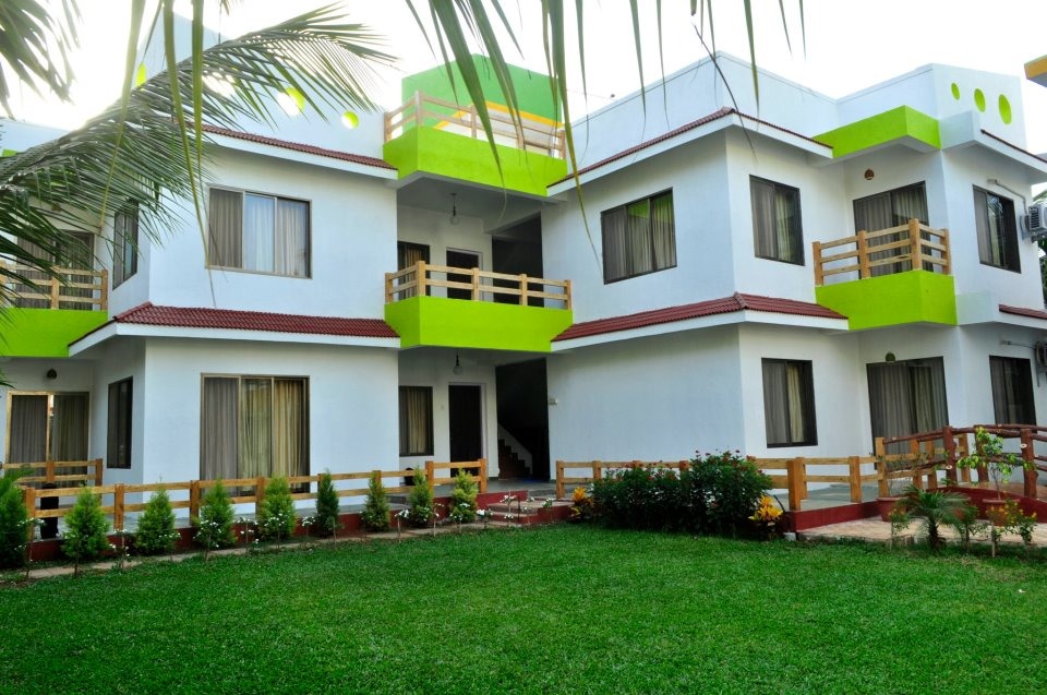 RUTURAJ INN, ALIBAUG